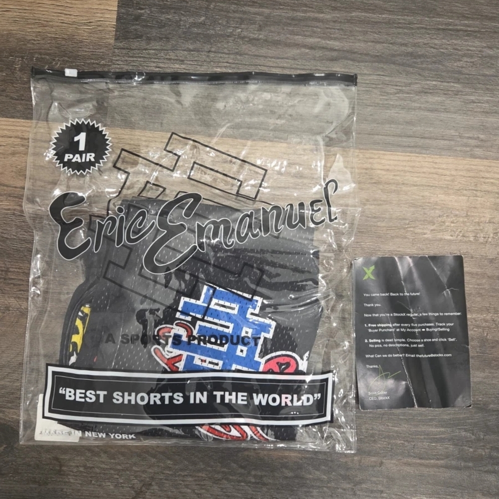 Eric Emanuel - Matty Boy Size Small